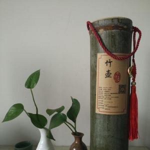 竹筒酒測評：新鮮爽口，享用要趁早