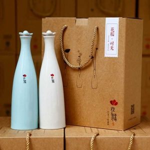 花糯黃酒測評： 來，午后一起喝杯花酒