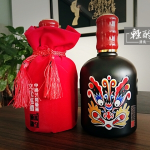 馬勺臉譜胖福酒測評：明明可以靠顏值，她卻拼實力