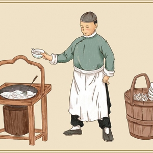 冬至為什么不放三天假？難道餃子不如月餅好吃嗎？