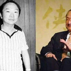 金庸、古龍都不在乎誰更偉大，你還有必要糾結(jié)高度酒或低度酒嗎？ ... ...