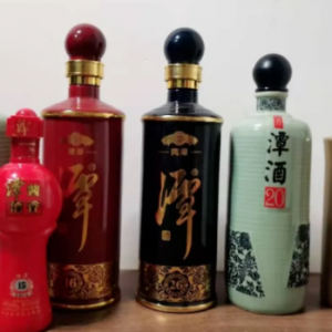 五糧液、舍得、瀘州老窖、潭酒生產過的那些醬酒！
