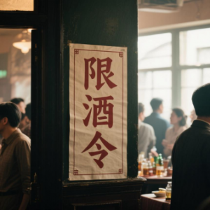 沈重武：“限酒令”利劍之下，白酒文化當“斷臂求生”