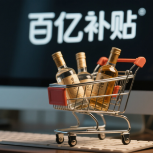 “百億補貼”，酒業與電商的6年暗戰史 |電商觀察(上)