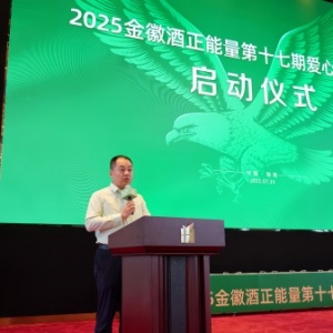 17年，金徽正能量點亮了什么？