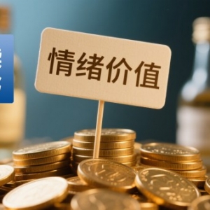 快被說爛了的“情緒價值”，到底能不能在白酒市場中掙到錢？