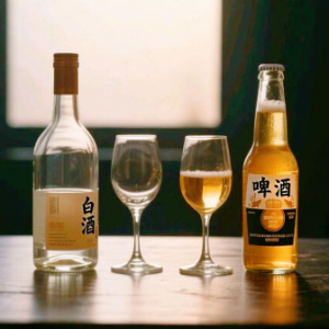 相愛相殺的內卷時代，白酒與啤酒貼臉競爭